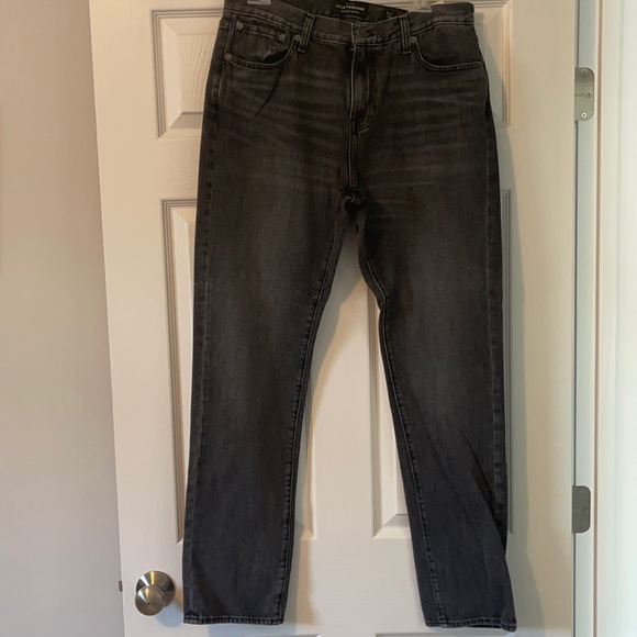 Lucky Brand Men’s Black denim jeans - Picture 1 of 2